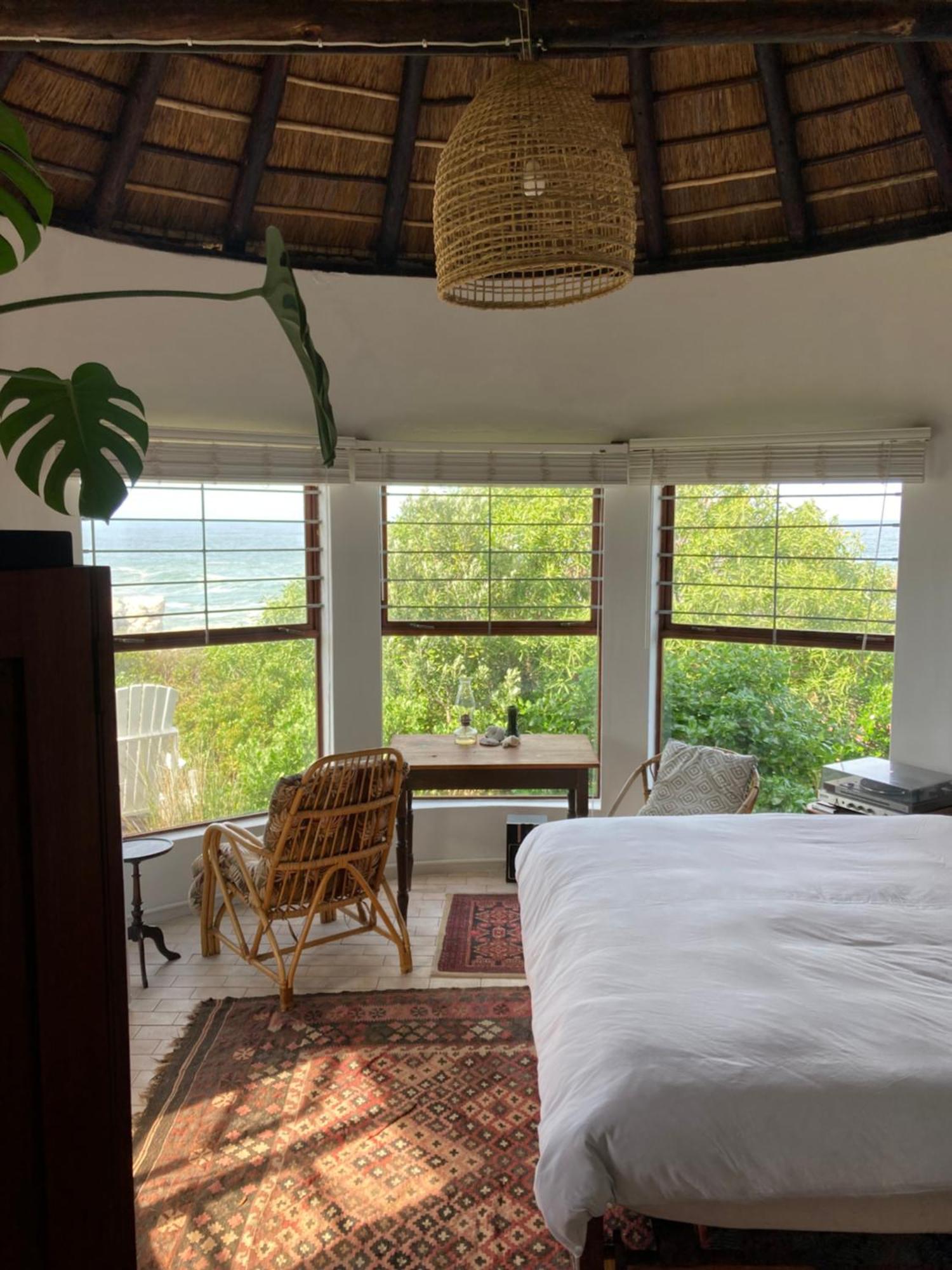 Rondawel With Sea View Daire Kleinmond Dış mekan fotoğraf