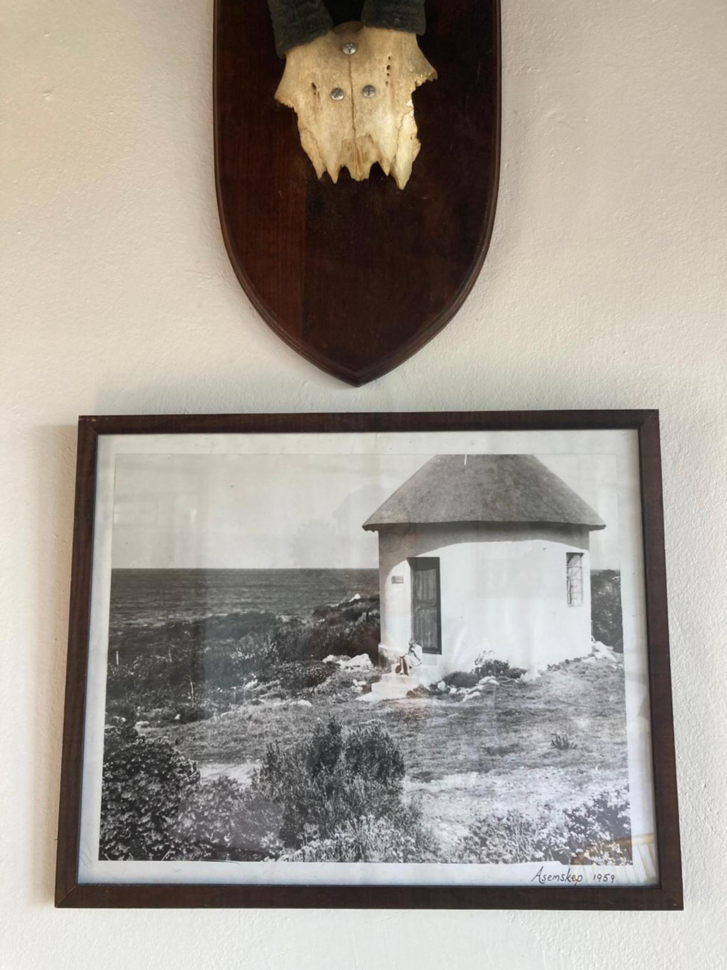 Rondawel With Sea View Daire Kleinmond Dış mekan fotoğraf