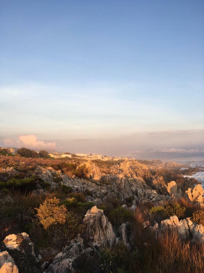 Rondawel With Sea View Daire Kleinmond Dış mekan fotoğraf