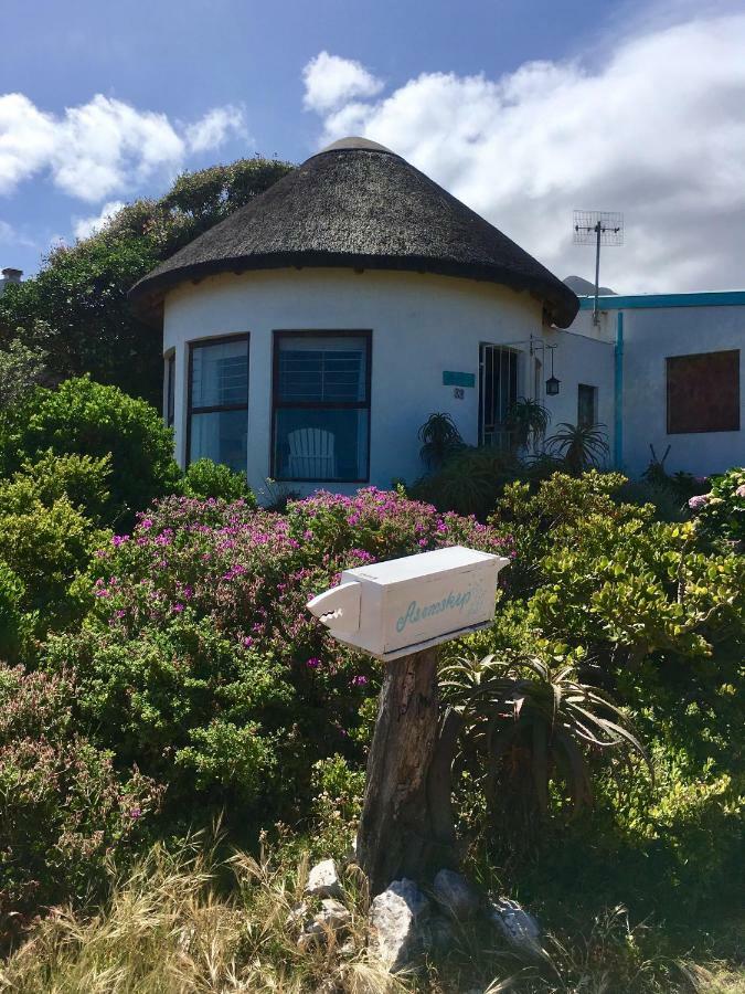 Rondawel With Sea View Daire Kleinmond Dış mekan fotoğraf